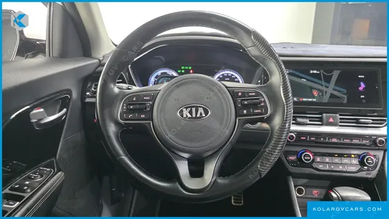 KIA NIRO 1.6 HEV