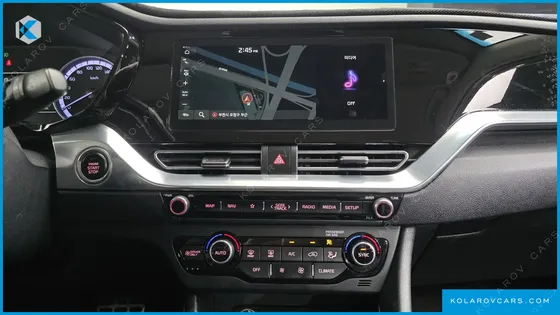 KIA NIRO 1.6 HEV