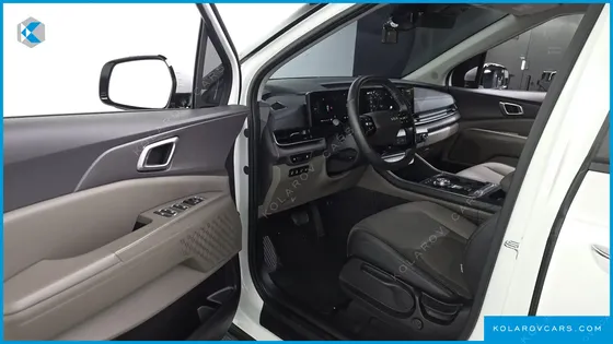 KIA CARNIVAL HEV 9 SEATER PRESTIGE