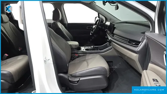 KIA CARNIVAL HEV 9 SEATER PRESTIGE
