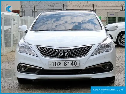 HYUNDAI GRANDEUR HG220 DIESEL MODERN