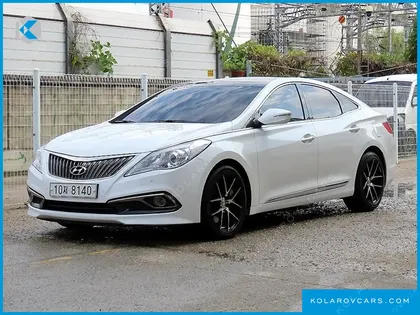 HYUNDAI GRANDEUR HG220 DIESEL MODERN