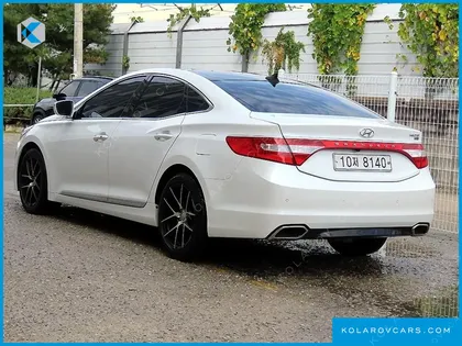HYUNDAI GRANDEUR HG220 DIESEL MODERN