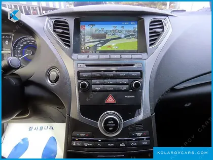 HYUNDAI GRANDEUR HG220 DIESEL MODERN