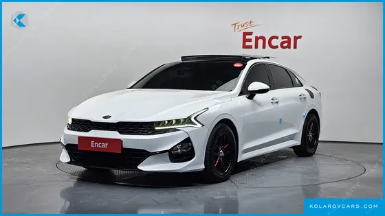 KIA K5 2.0