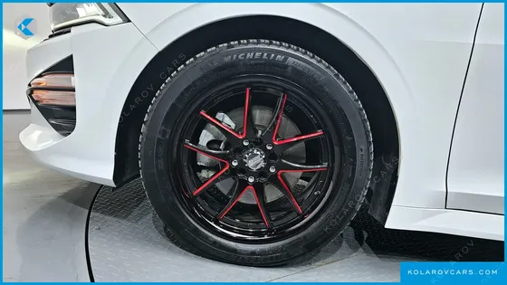 KIA K5 2.0