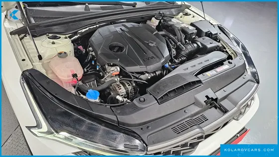 KIA K5 2.0