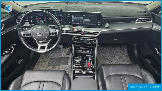 KIA K5 2.0