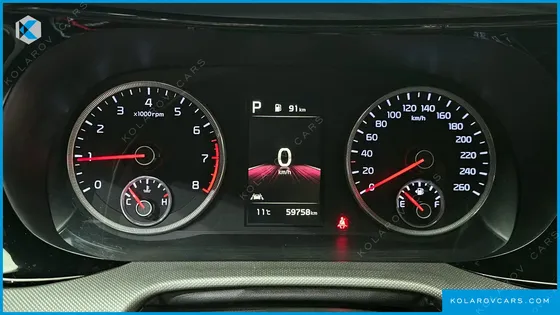 KIA K5 2.0