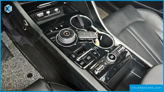 KIA K5 2.0