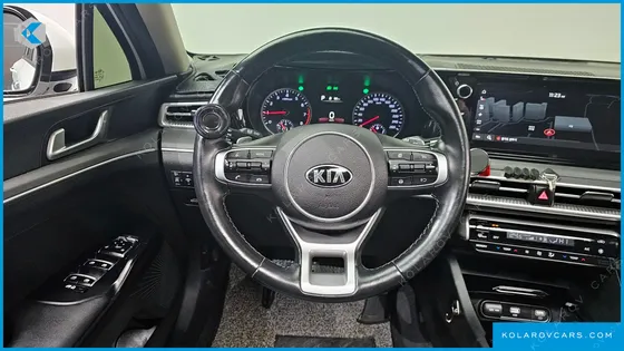 KIA K5 2.0