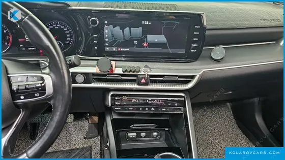 KIA K5 2.0