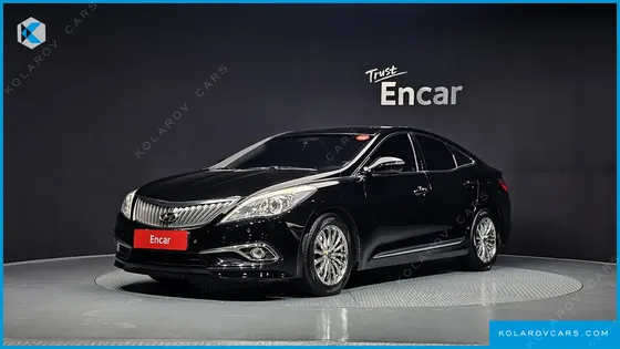 HYUNDAI GRANDEUR HG220 DIESEL MODERN