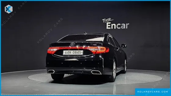 HYUNDAI GRANDEUR HG220 DIESEL MODERN