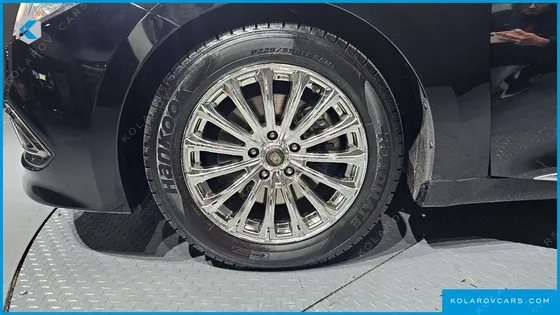 HYUNDAI GRANDEUR HG220 DIESEL MODERN
