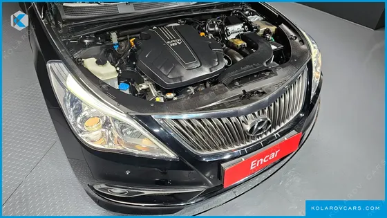 HYUNDAI GRANDEUR HG220 DIESEL MODERN