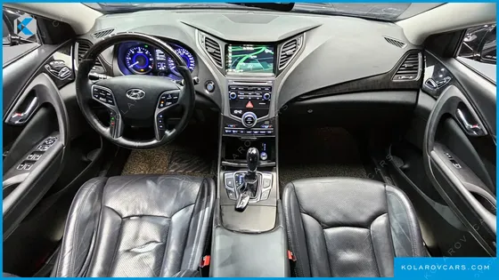 HYUNDAI GRANDEUR HG220 DIESEL MODERN