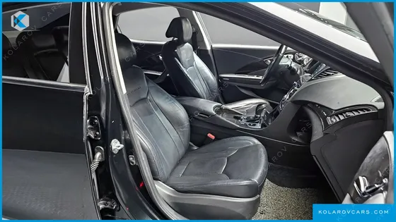 HYUNDAI GRANDEUR HG220 DIESEL MODERN