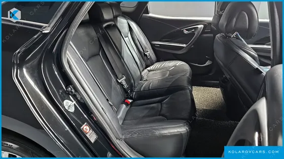 HYUNDAI GRANDEUR HG220 DIESEL MODERN