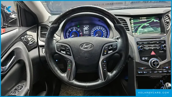 HYUNDAI GRANDEUR HG220 DIESEL MODERN