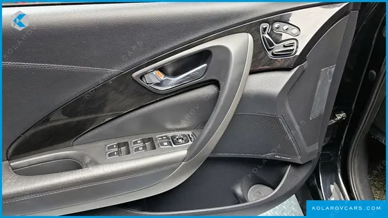 HYUNDAI GRANDEUR HG220 DIESEL MODERN