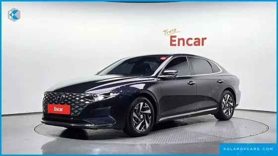 HYUNDAI GRANDEUR LE BLANC