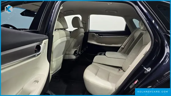 HYUNDAI GRANDEUR LE BLANC