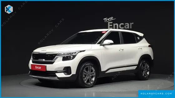 KIA SELTOS GASOLINE 1.6 TURBO 2WD