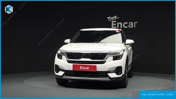 KIA SELTOS GASOLINE 1.6 TURBO 2WD