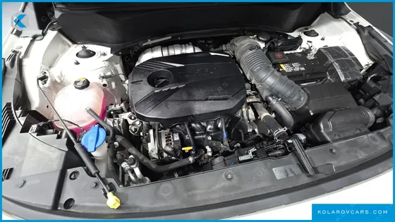 KIA SELTOS GASOLINE 1.6 TURBO 2WD