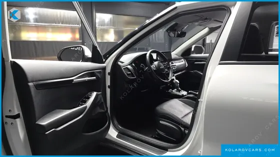 KIA SELTOS GASOLINE 1.6 TURBO 2WD