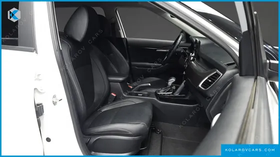 KIA SELTOS GASOLINE 1.6 TURBO 2WD