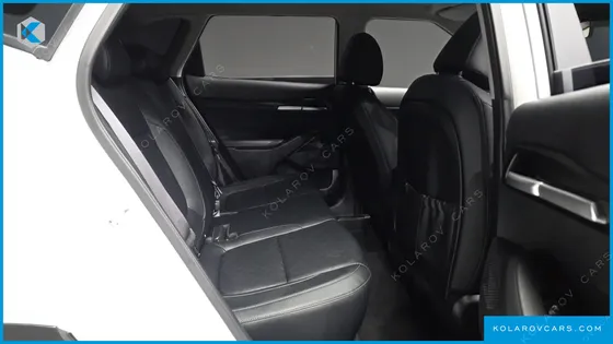 KIA SELTOS GASOLINE 1.6 TURBO 2WD