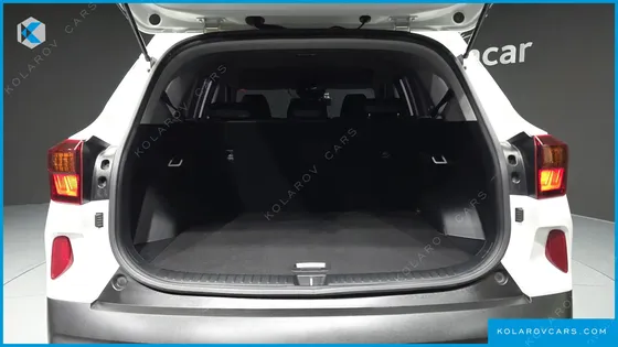 KIA SELTOS GASOLINE 1.6 TURBO 2WD