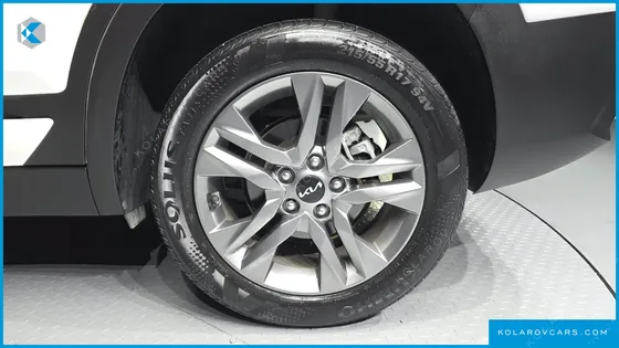 KIA SELTOS GASOLINE 1.6 TURBO 2WD