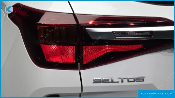 KIA SELTOS GASOLINE 1.6 TURBO 2WD