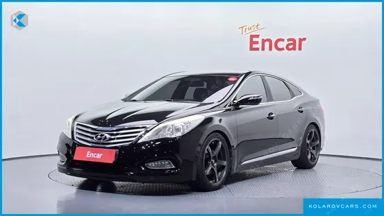 HYUNDAI GRANDEUR HG300 PRIME