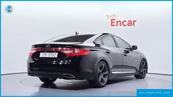 HYUNDAI GRANDEUR HG300 PRIME