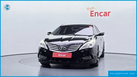 HYUNDAI GRANDEUR HG300 PRIME