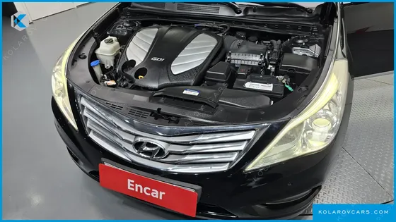 HYUNDAI GRANDEUR HG300 PRIME