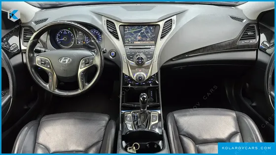 HYUNDAI GRANDEUR HG300 PRIME
