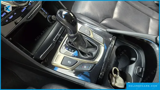 HYUNDAI GRANDEUR HG300 PRIME