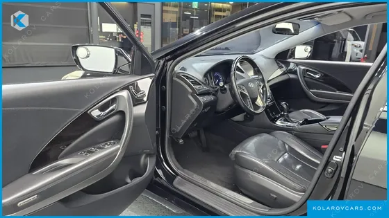 HYUNDAI GRANDEUR HG300 PRIME