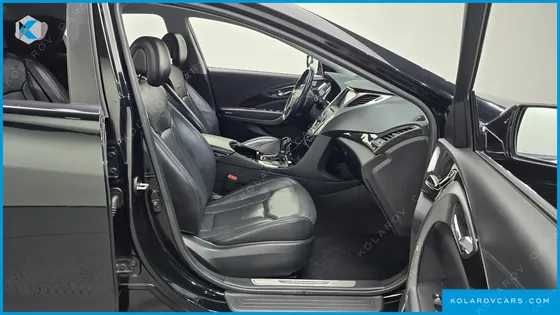 HYUNDAI GRANDEUR HG300 PRIME