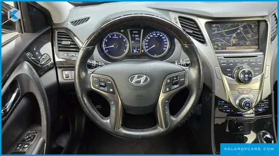HYUNDAI GRANDEUR HG300 PRIME