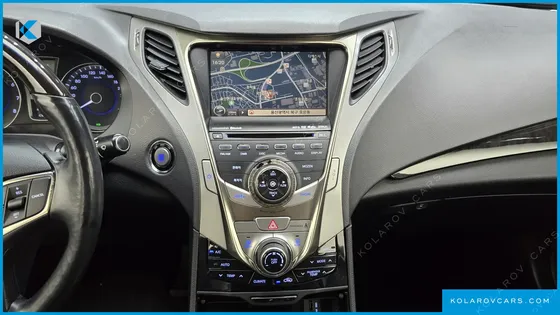 HYUNDAI GRANDEUR HG300 PRIME