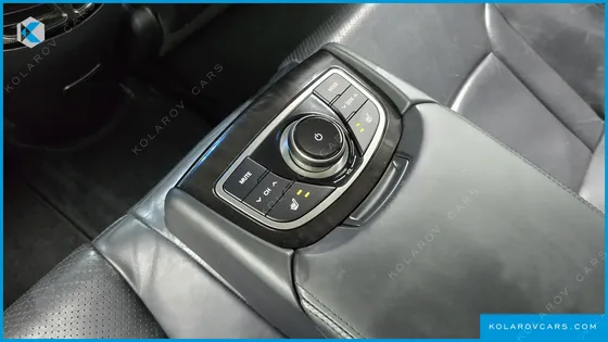 HYUNDAI GRANDEUR HG300 PRIME