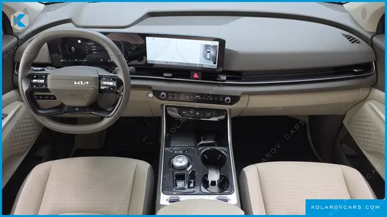 KIA CARNIVAL HEV 9SEATER NOBLESS