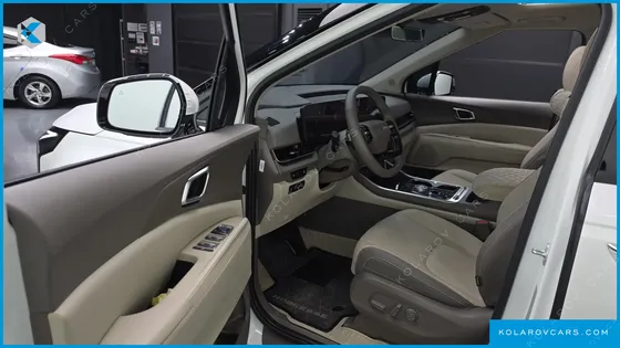 KIA CARNIVAL HEV 9SEATER NOBLESS