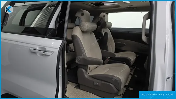 KIA CARNIVAL HEV 9SEATER NOBLESS